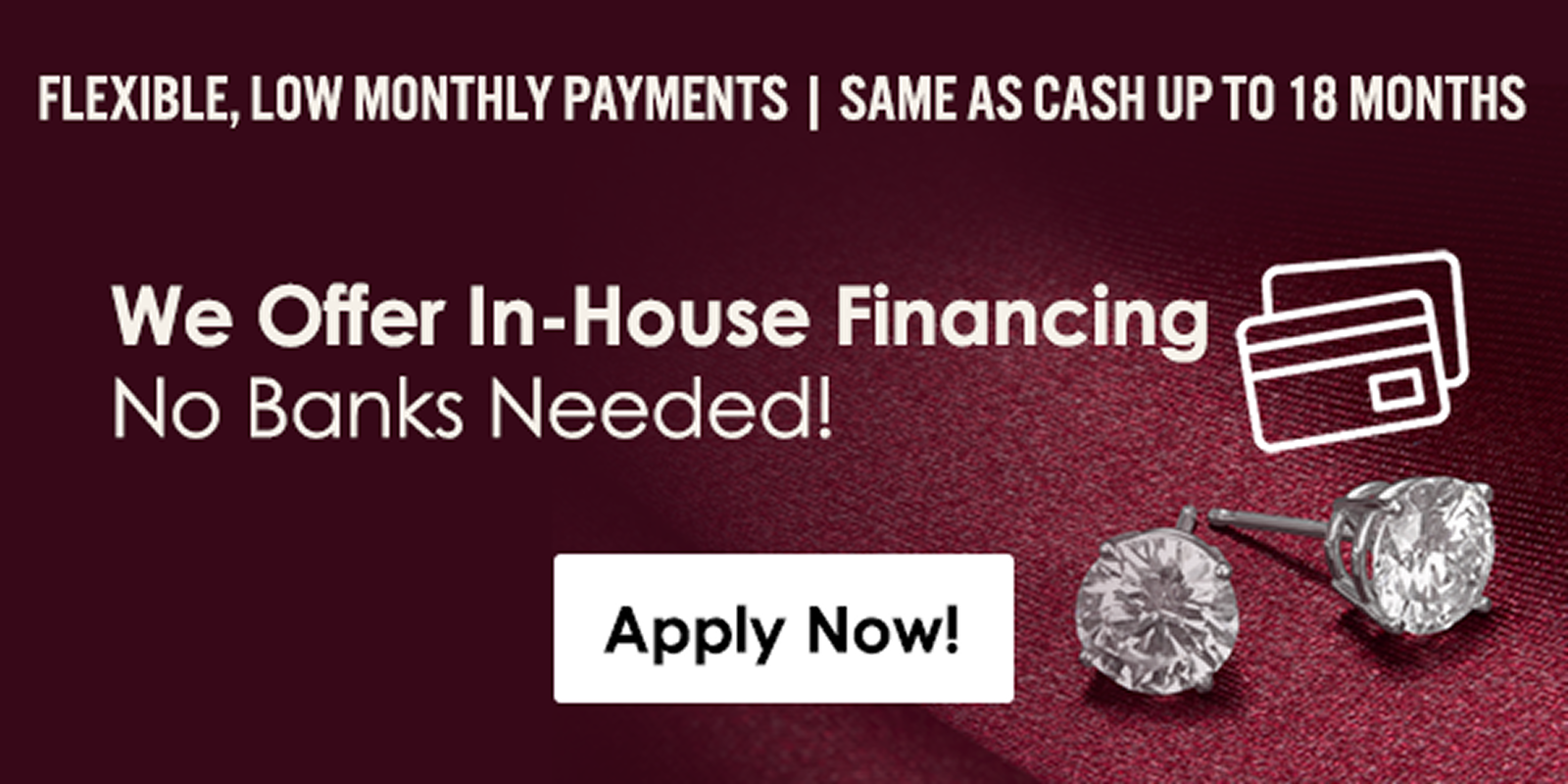 Progressive Leasing may be an option for you.