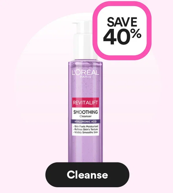 Revitalift-Cleanser
