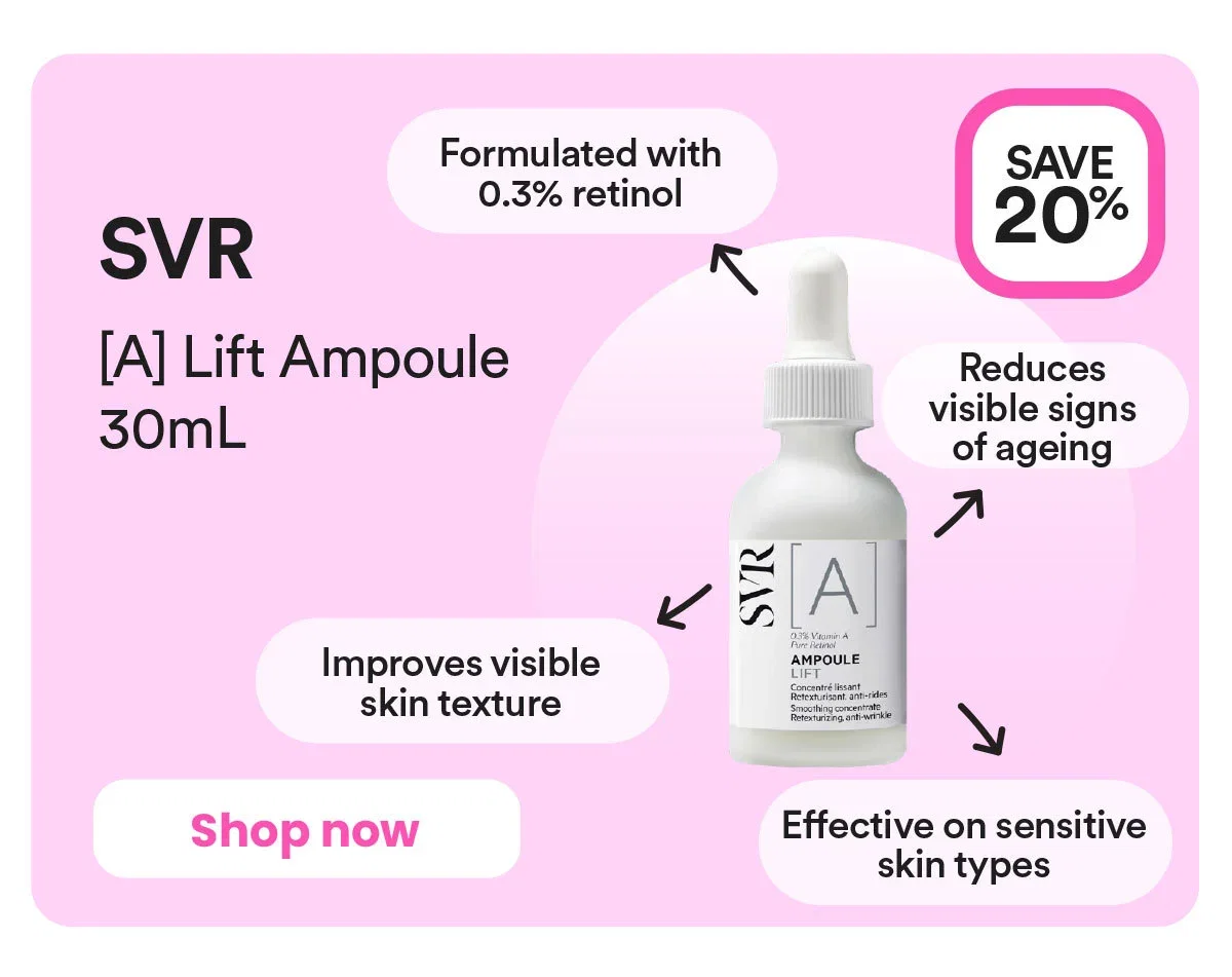 SVR-Ampoule