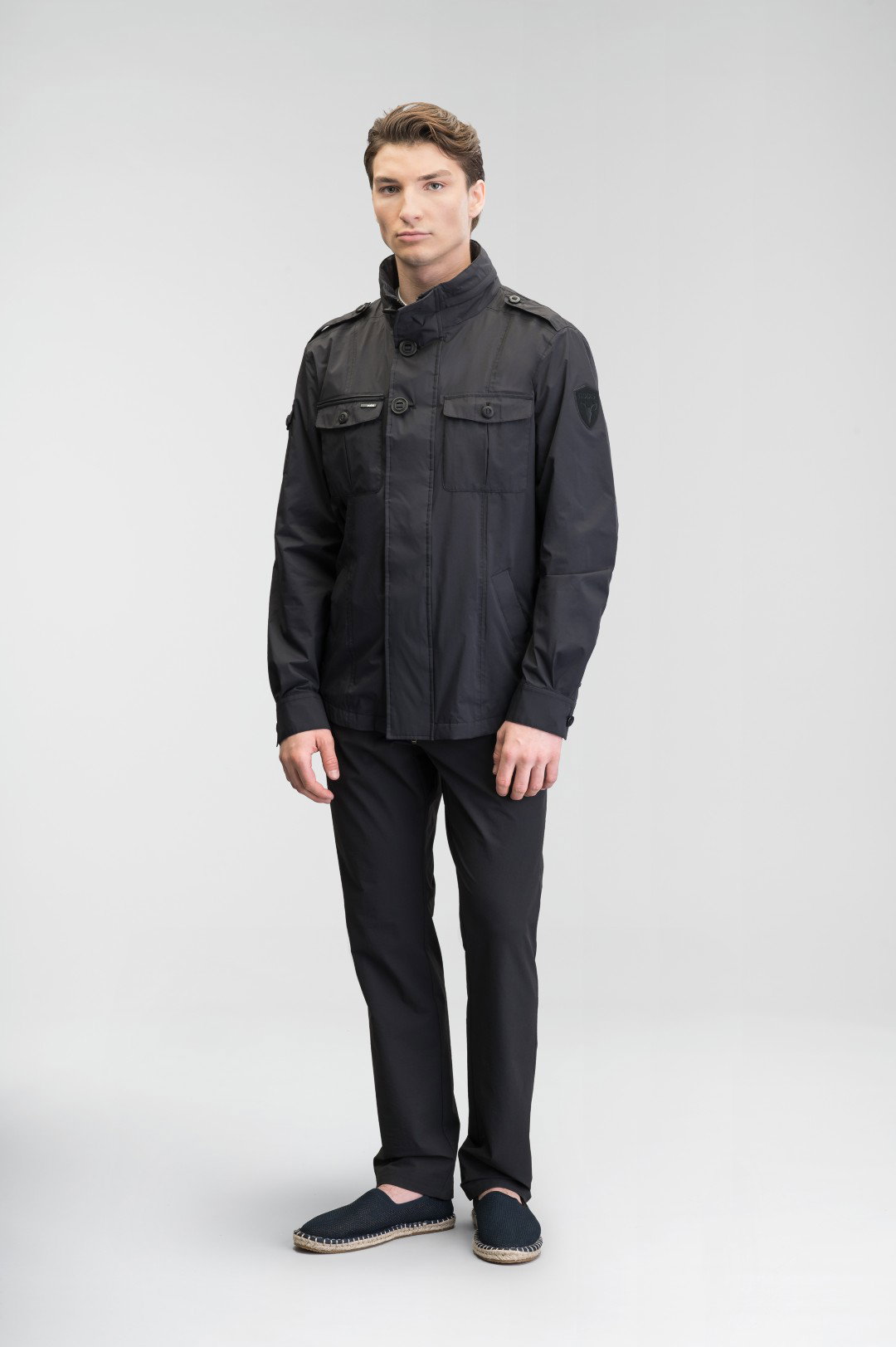 Nobis Admiral in Black