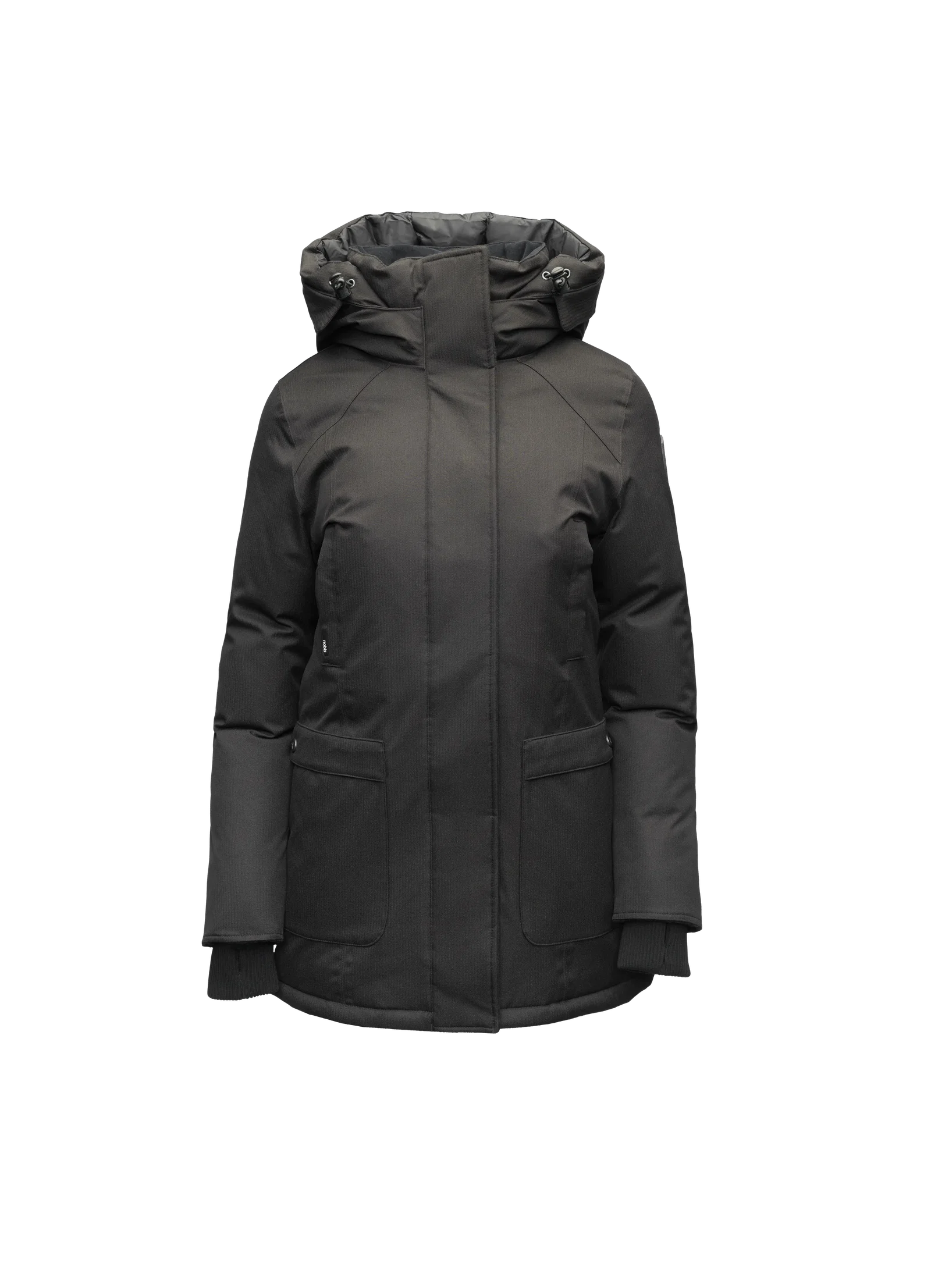 Image of Carla Furless Women's Parka