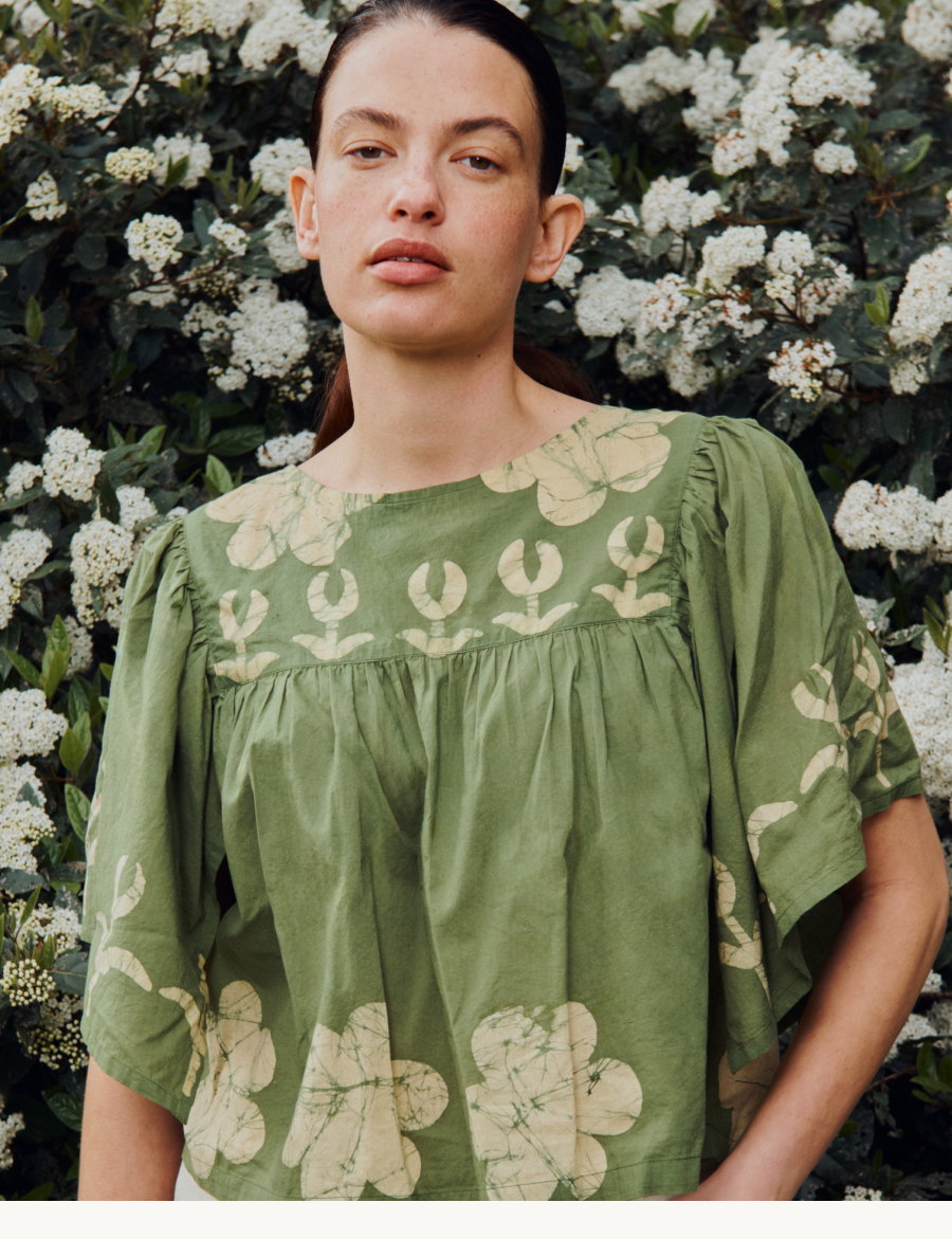 New in Batik prints