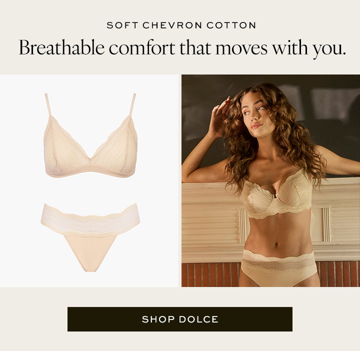 Soft Chevron Cotton - Shop Dolce