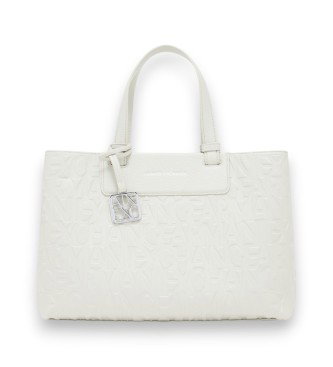 Bolso con logotipo integral 