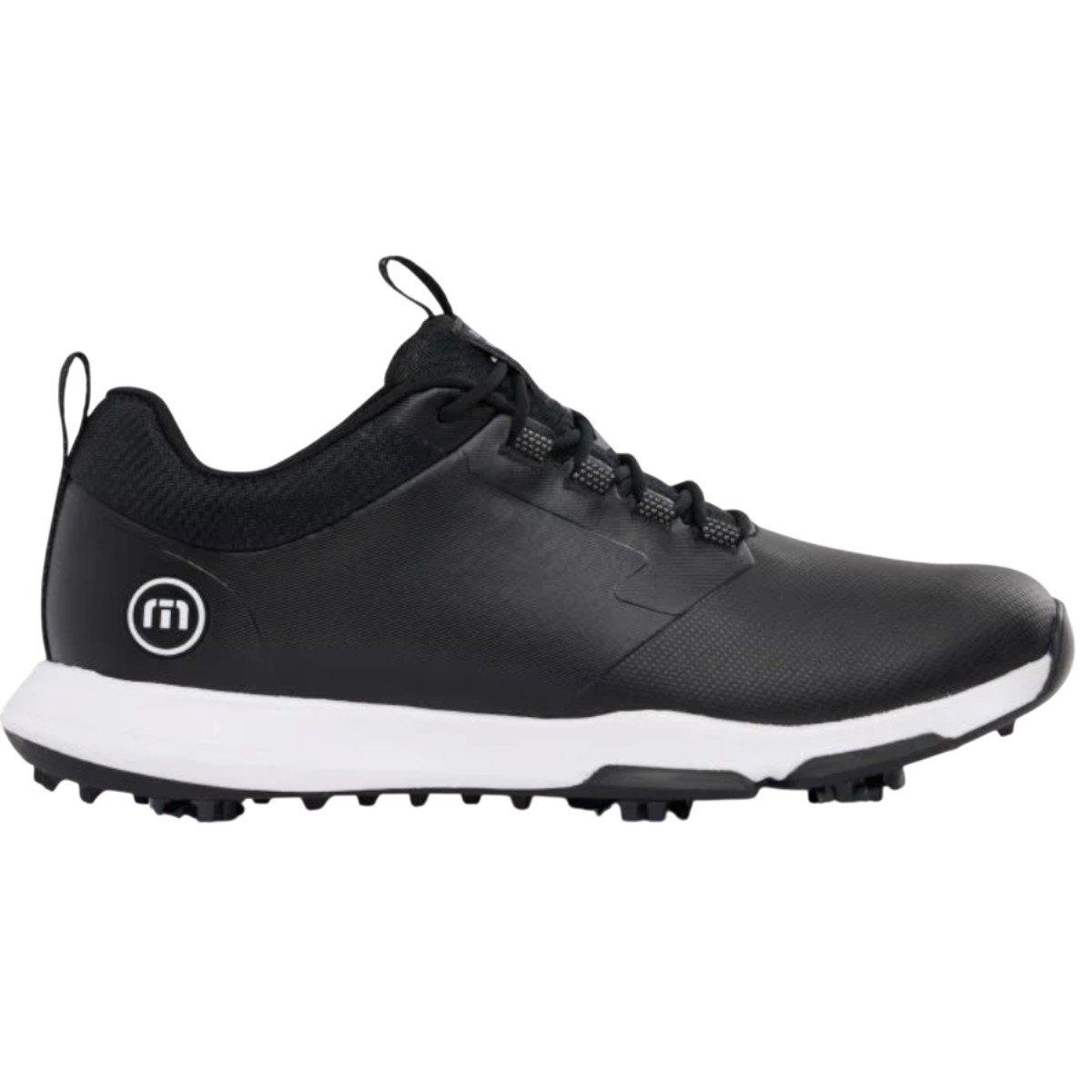 Side view of TravisMathew Golf Shoe