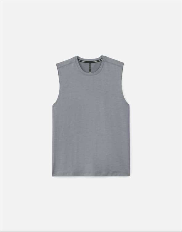 Product Image of Stone Interval Muscle Tee