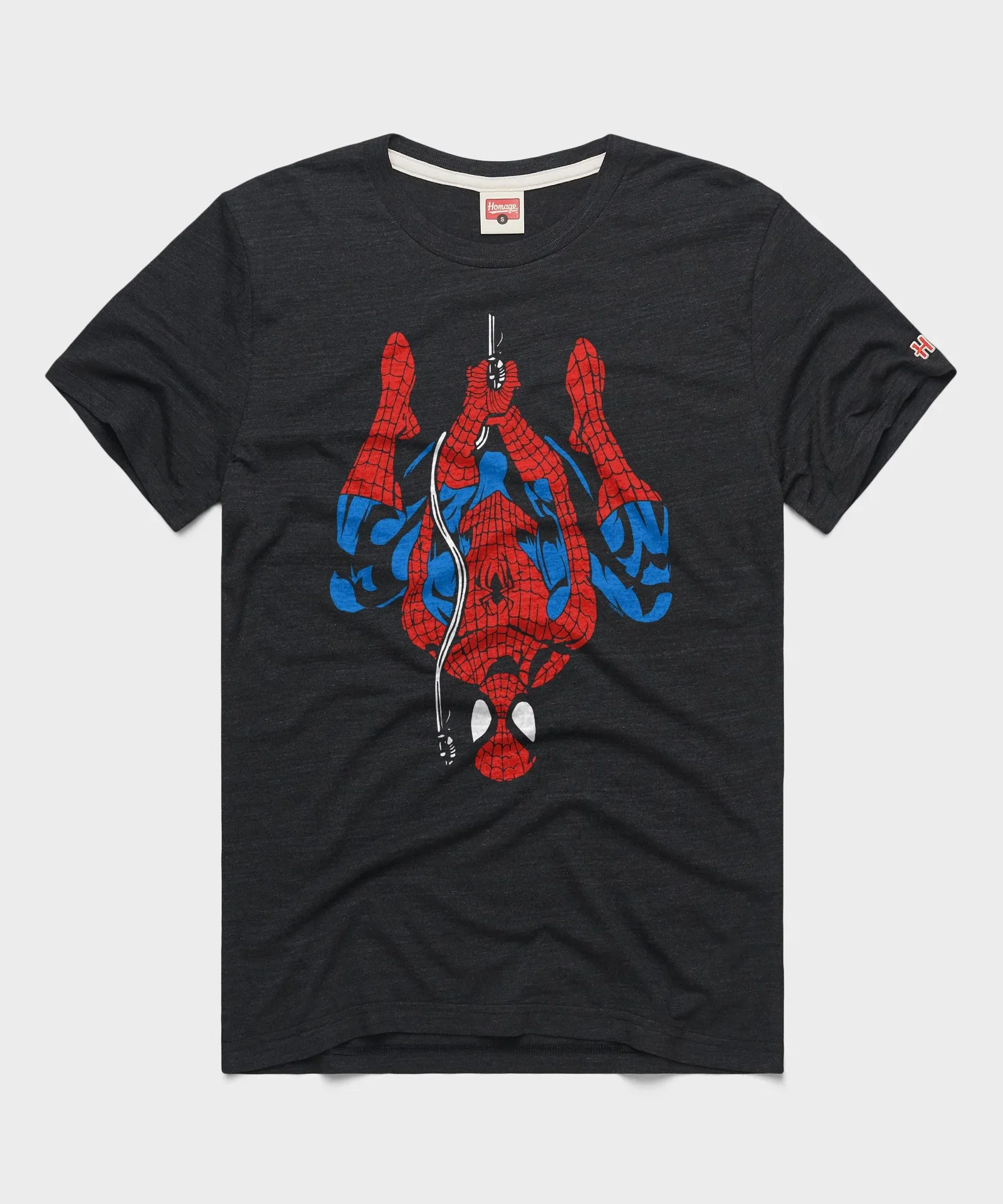 Image of Spider-Man Hangin' Out