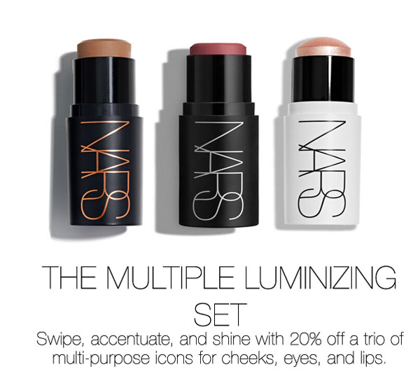 Shop 20% off The Multiple Luminizing Set