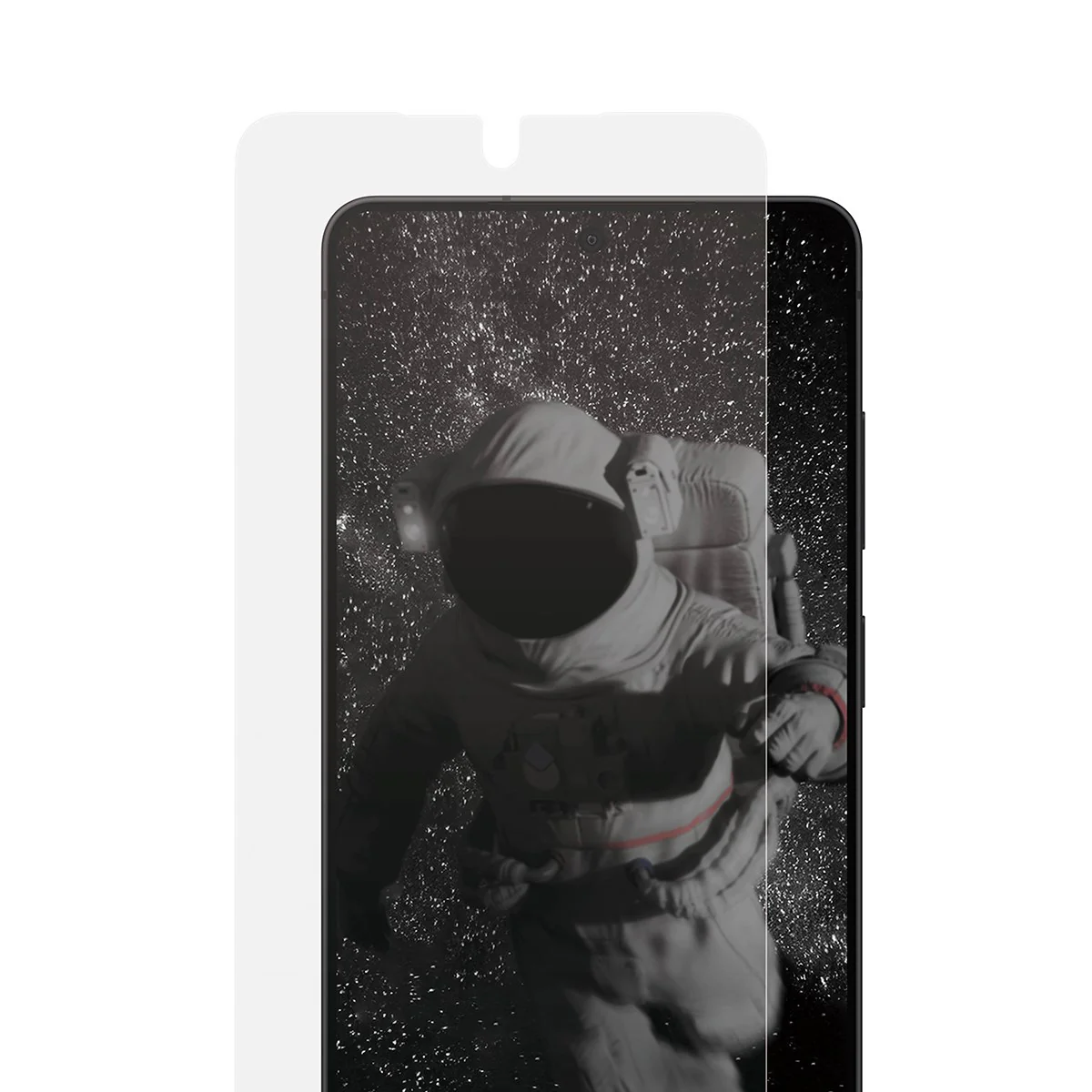 Image of PanzerGlass® Ceramic Screen Protector Samsung Galaxy S26 Ultra | Ultra-Wide Fit w. EasyAligner