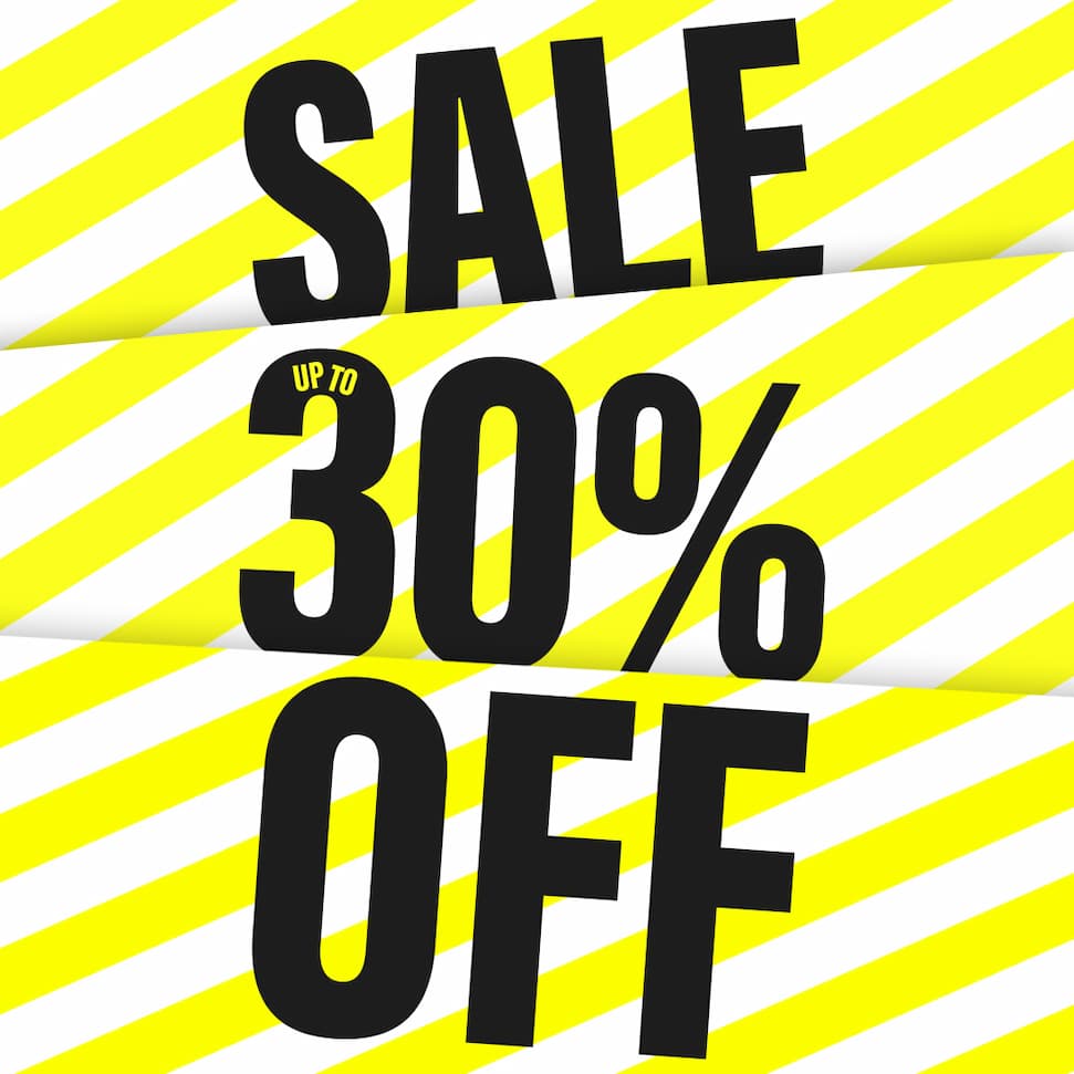 The Summer Sale on your favorite screen protector brand is here. Save up to 30%.