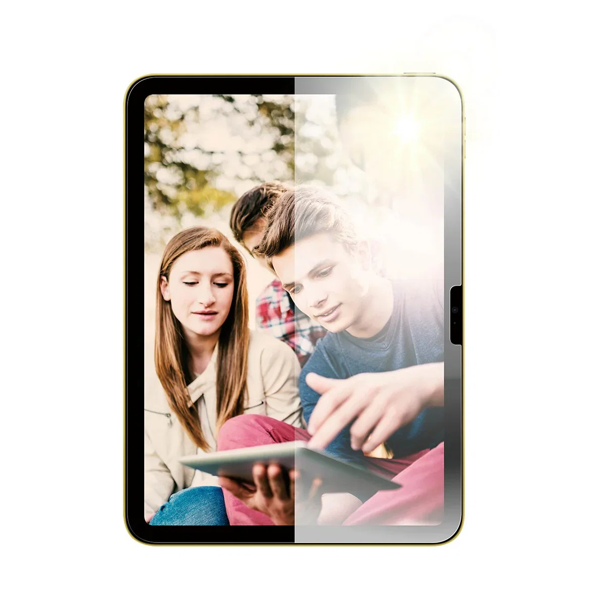 Image of PanzerGlass® Anti-Reflective Armor Screen Protector iPad 11