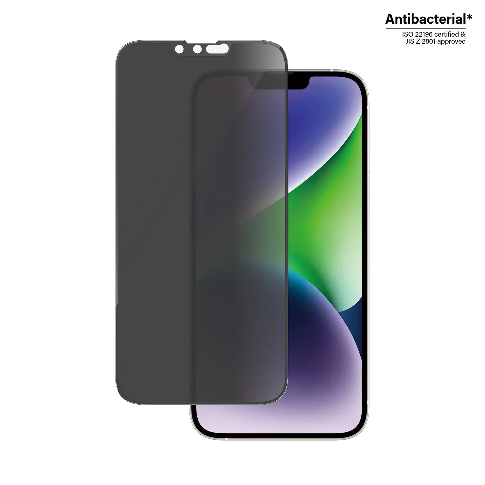 Image of PanzerGlass® Privacy Screen Protector iPhone 14 Plus | 13 Pro Max | Ultra-Wide Fit w. EasyAligner