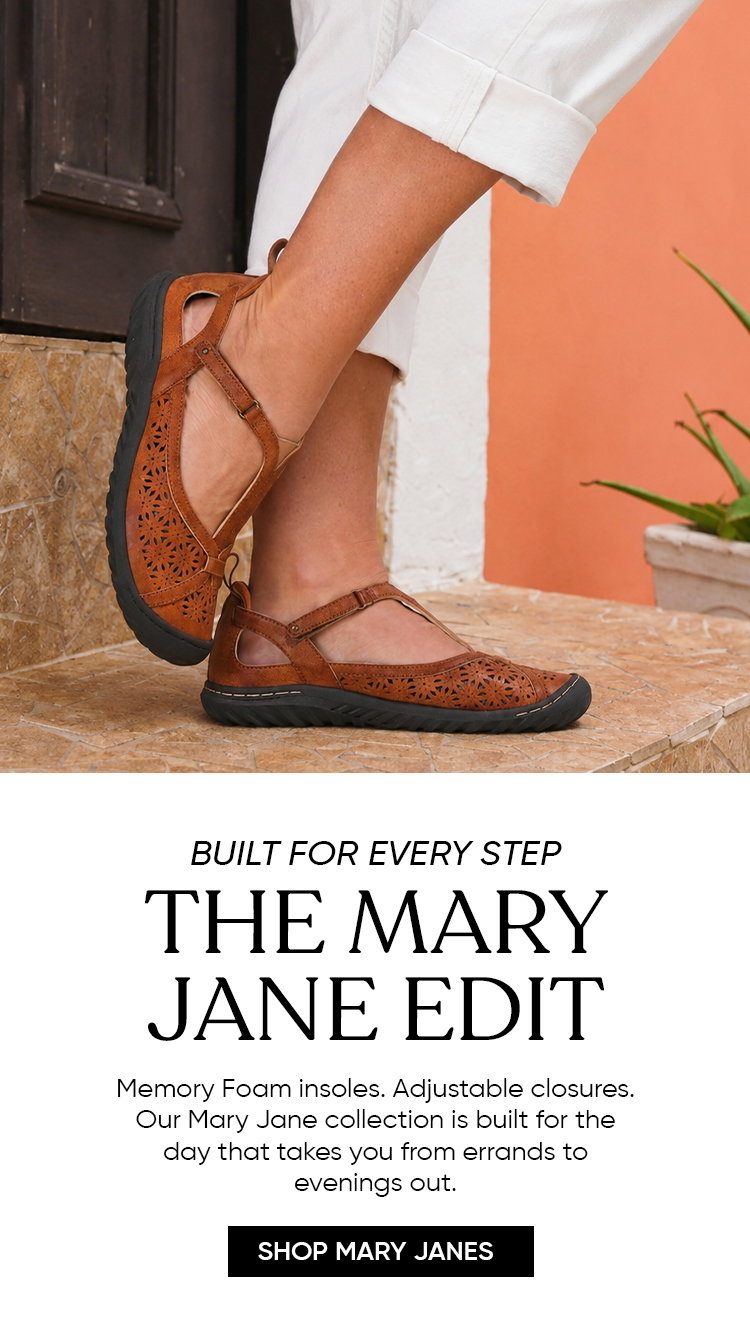 The Mary Jane Edit