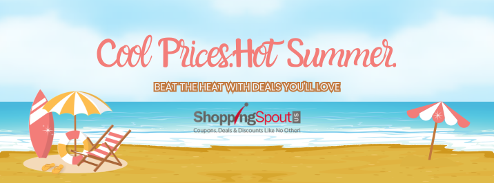 Don't Miss the Hottest Deals of Summer Up To 70% Off