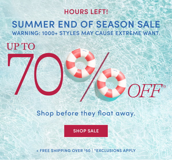 70% off