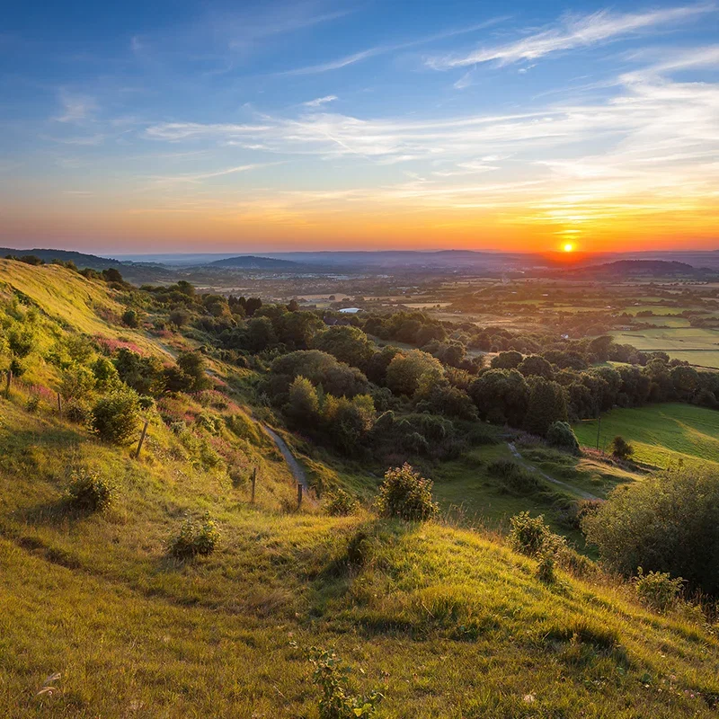 Crickley Hill