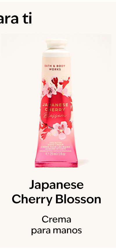 Crema para manos