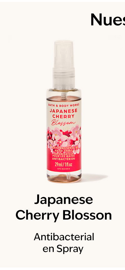 Antibacterial en Spray