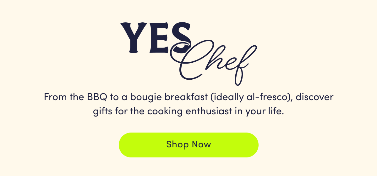 Shop Cooking and Kitchen Gifts