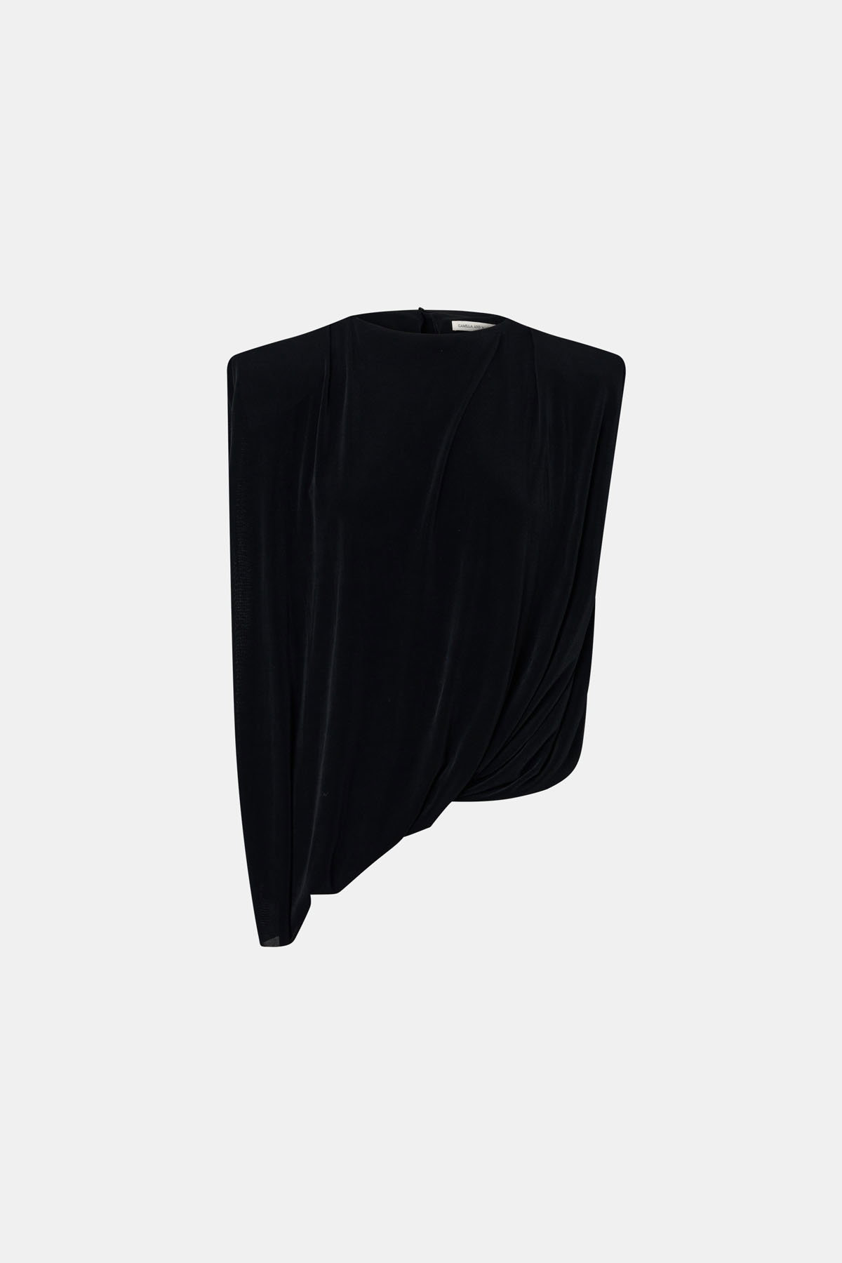 Ravine Draped Top