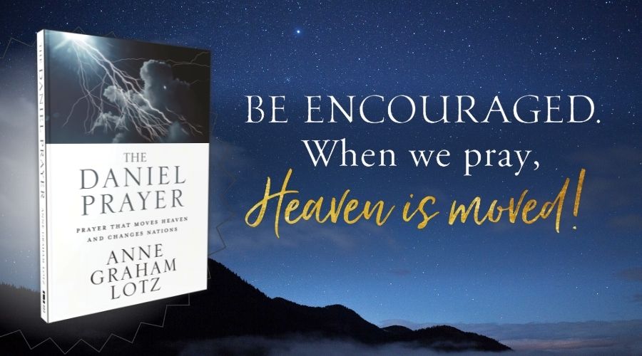The Daniel Prayer