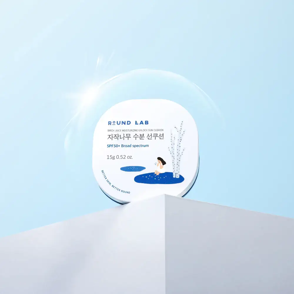 Image of Birch Sun Cushion SPF 50+
