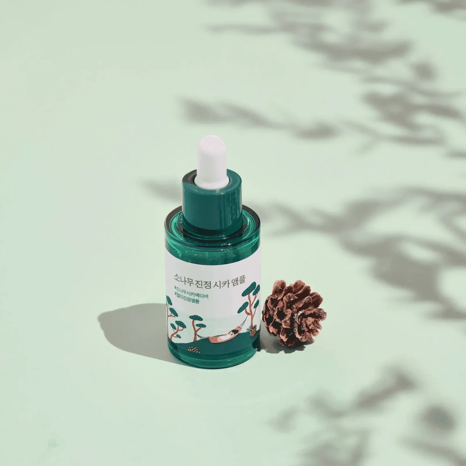 Image of Pine Calming Cica Ampoule
