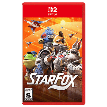 Star Fox - Nintendo Switch 2