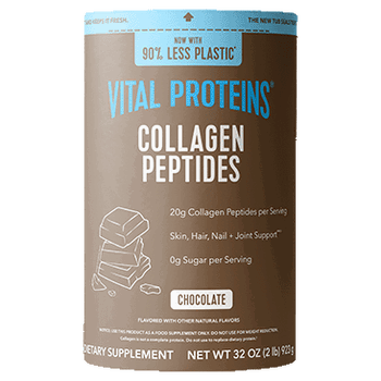 Vital Proteins Collagen Peptides, Chocolate, 2 lbs