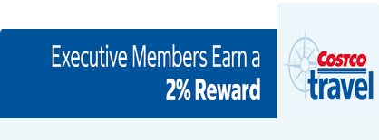 Executive Members Earn a 2% Reward