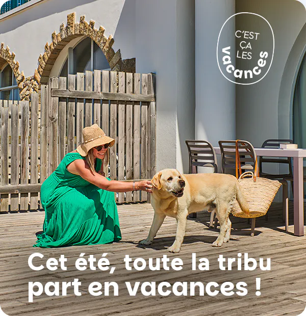 Cet été, toute la tribu part en vacances !