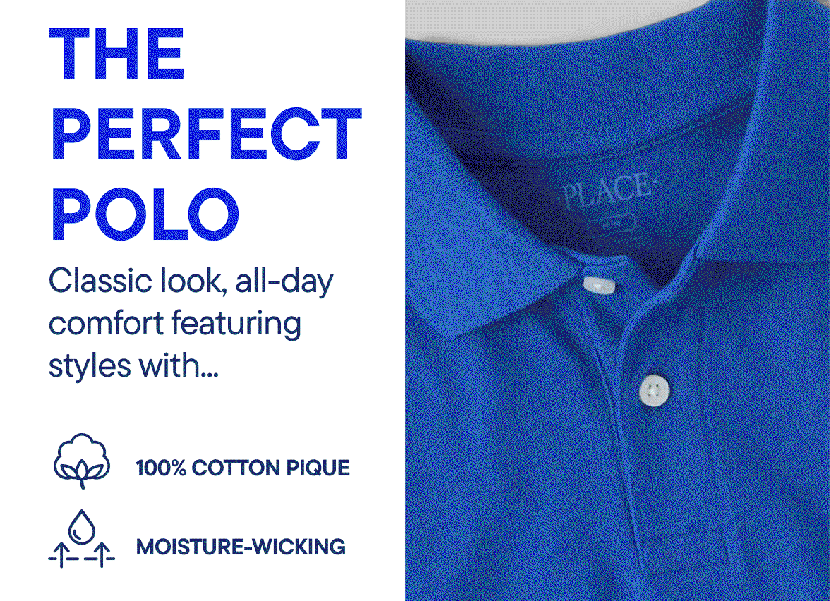 Shop Polos