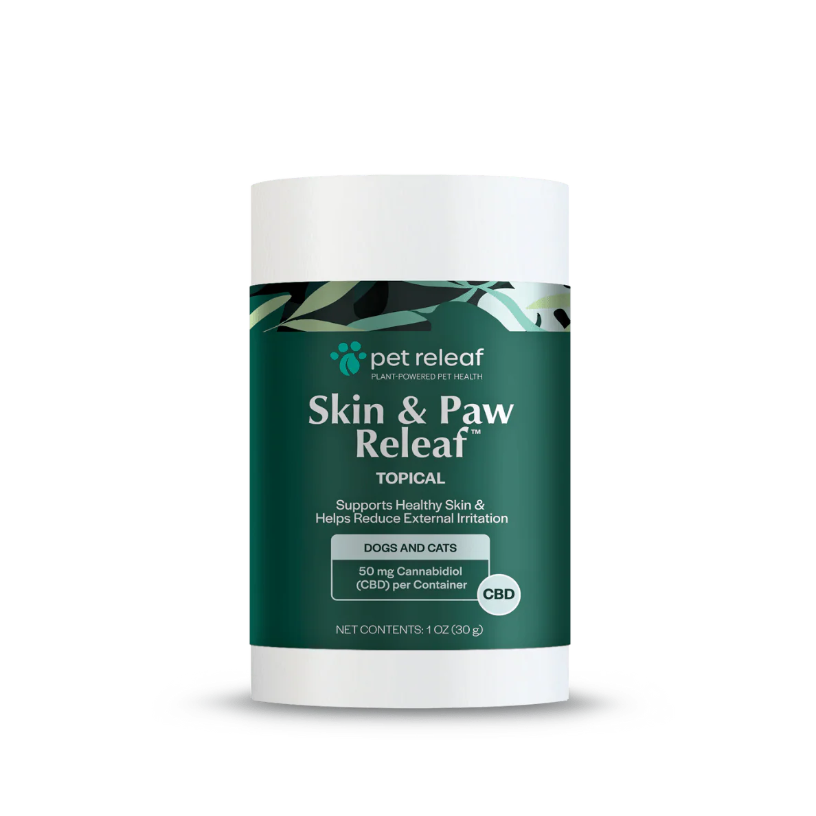 Image of Skin & Paw Releaf – CBD Topical