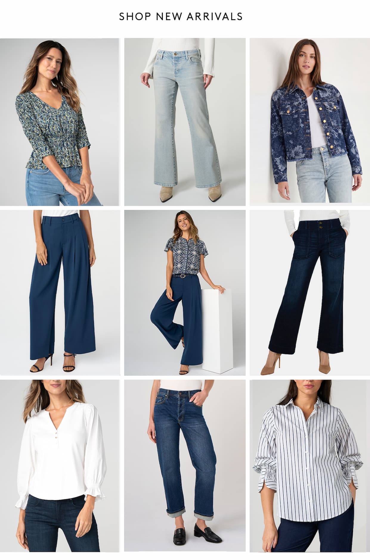 Shop new arrivals.