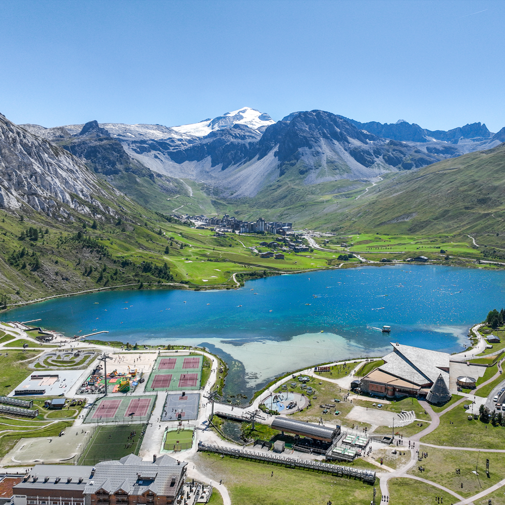 Tignes "Val Claret"