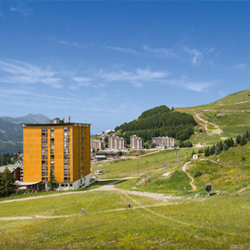 Orcières "Le Roc Blanc"