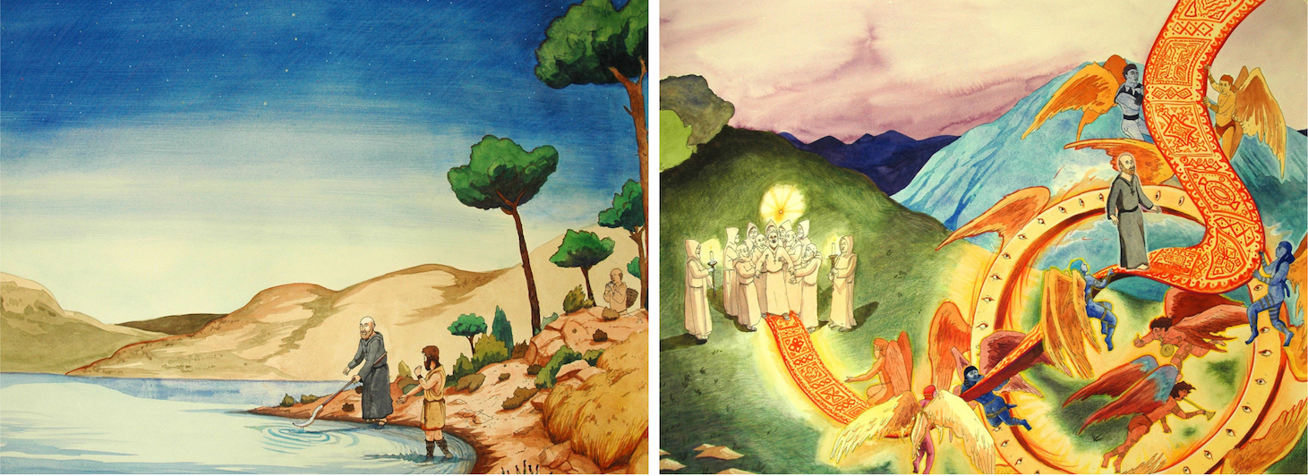 The Life of Saint Benedict