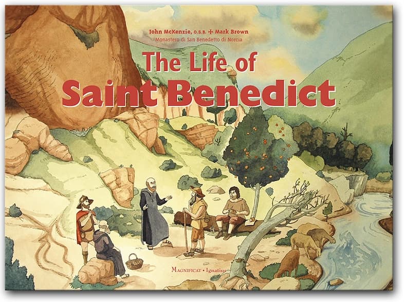 The Life of Saint Benedict