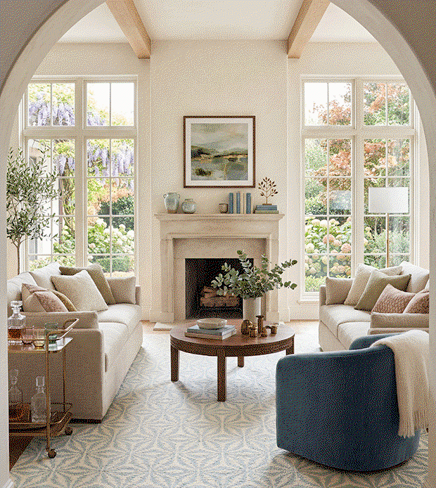 Shop Aster Hand Micro Hooked Wool Rug
