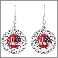 All American Earrings