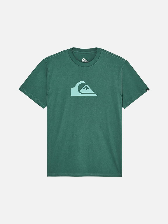 Ev Comp Logo - Men Short Sleeve T-Shirt