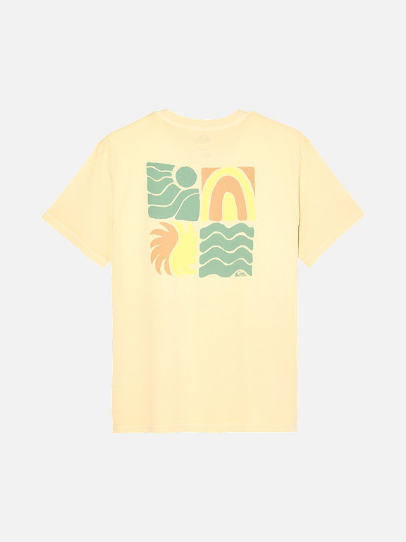 Evo Vibes - Men Short Sleeves Shirt