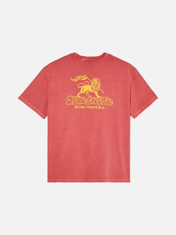 Bob Marley Zion - Men Short Sleeve T-Shirt