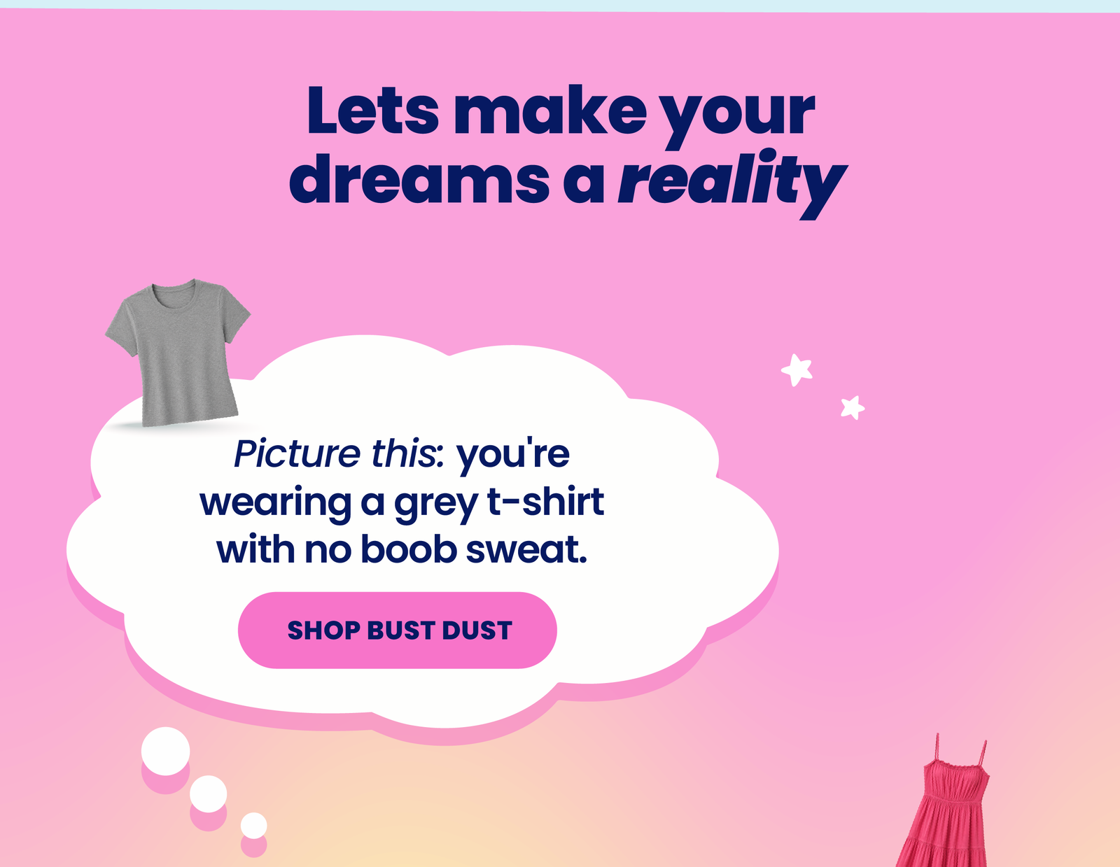 Shop Bust Dust