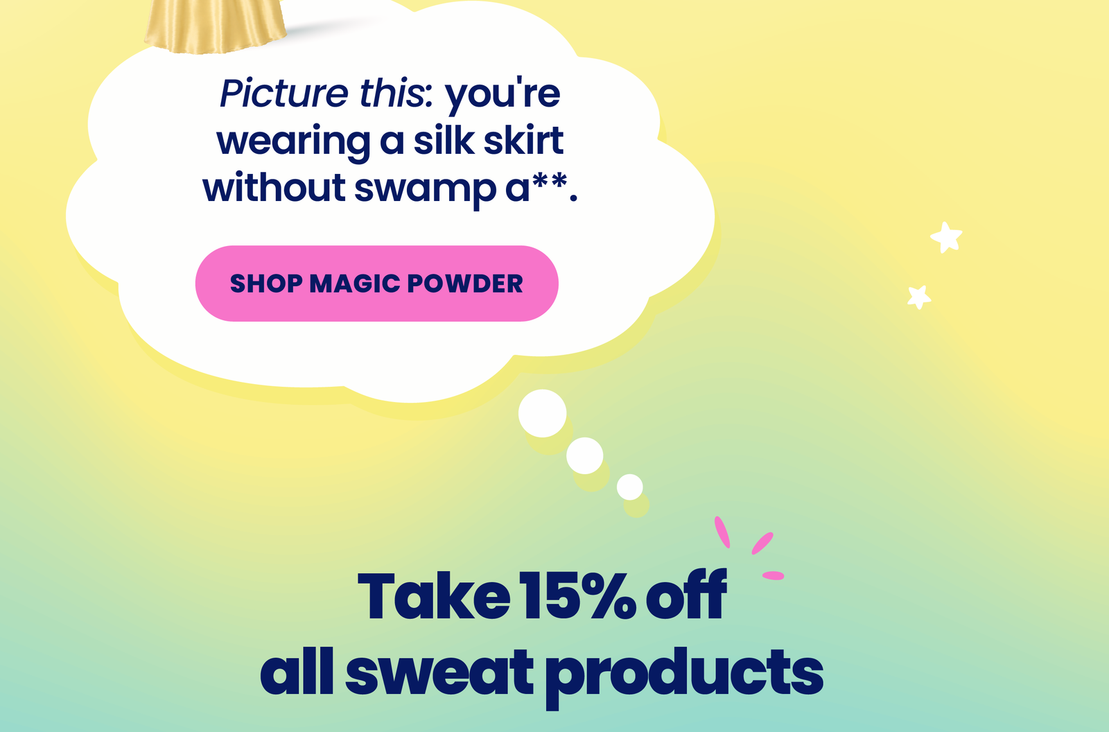 Shop Magic Powder