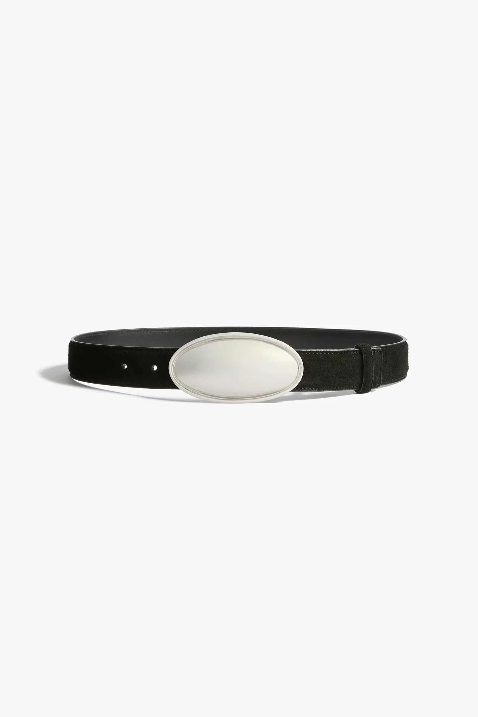 Image of Oval Plaque Belt
