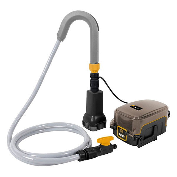 Accu dompelpomp | Batavia | 1800 ltr/u (18V, Excl. accu en lader)