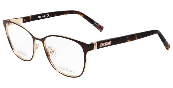 Missoni Women's Eyeglasses MIS0062-01Q-52