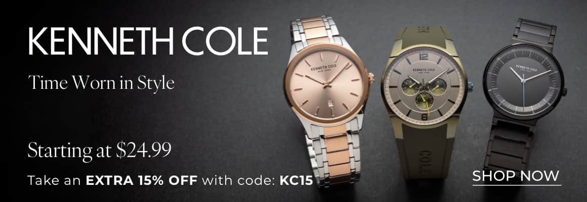 SHOP KENNETH COLE DEALS*
