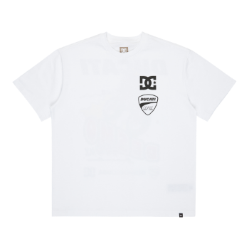 DC SHOES X DUCATI